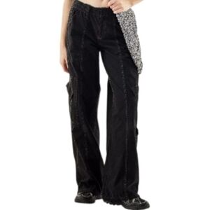 BDG Y2K Wide Leg Cargo Pants